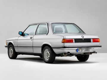 50 lat BMW serii 3